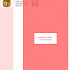 Image of a charming pumpkin cross stitch pattern featuring orange and green hues. Perfect for fall crafting.