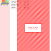 Cross stitch pattern design featuring a charming toy train in red, green, and yellow.