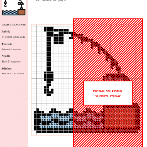 Fishing Cross Stitch Patterns