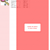 Cross stitch pattern of a cute, kawaii-style heart-shaped key with sparkling accents.