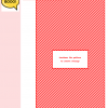 Cross stitch pattern featuring a yellow speech bubble with the word 'BOOOO!' in black text. Halloween themed design.